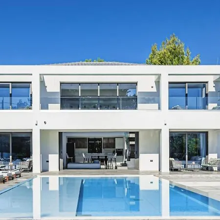 Villa Divine Zakynthos Pandokrátor