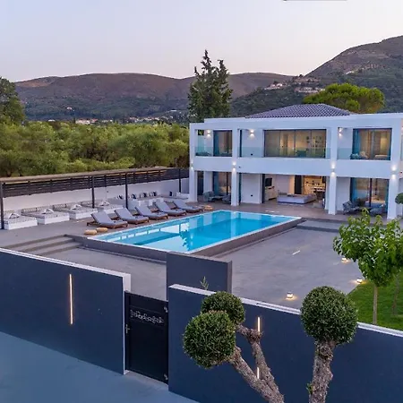 Villa Divine Zakynthos Pandokrátor