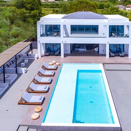 Divine Zakynthos Villa Pandokrátor
