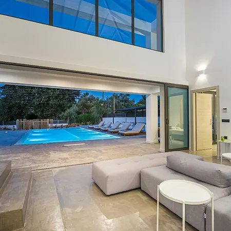 Villa Divine Zakynthos Pandokrátor