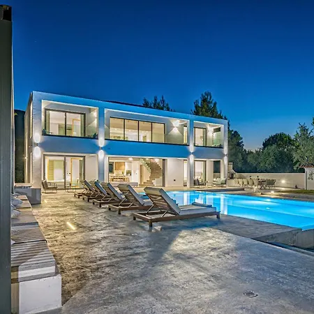 Villa Divine Zakynthos